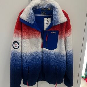 Polo by Ralph Lauren Tricolor Performance Jacket